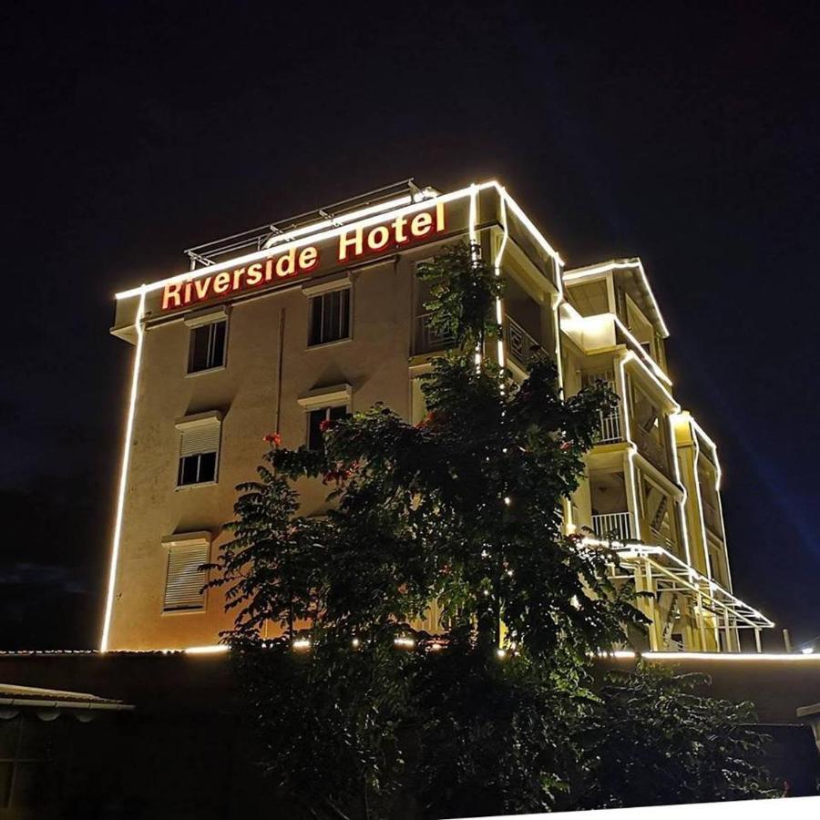 Riverside Hotel Portsmouth Exteriör bild